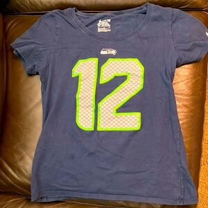 Nike Seahawks Tee